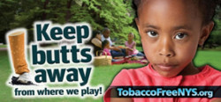 City of Albany to vote on tobacco-free parks ordinance  Monday, August 4