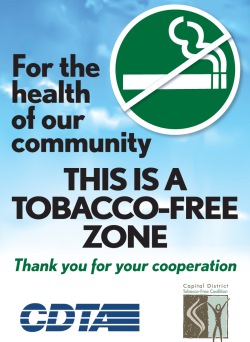 Albany Common Council Bans Smoking in Bus Shelters