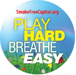 Albany County Parks go tobacco-free!