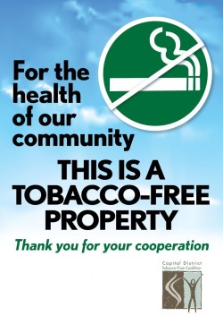 Look who’s gone tobacco-free in 2016