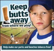 Village of Menands Parks now Tobacco-Free!