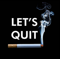 Quitting tobacco isn’t just for smokers